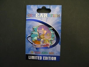 NUEVO Disney 2015 GenEARation Figmentación Buscador de Sueños Firmado por Artista - Imagen 1 de 2