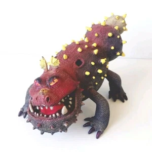 How To Train Your Dragon MEATLUG Gronckle 7" Action Figure 2012 DWA - Picture 1 of 11