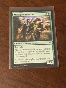 Magic the Gathering Conspiracy Take The Crown Menagerie Liberator - Picture 1 of 2