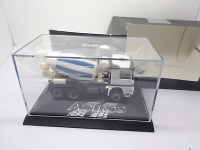 Herpa: MB Actros Betoniere (SSK60) - Immagine 1 di 4