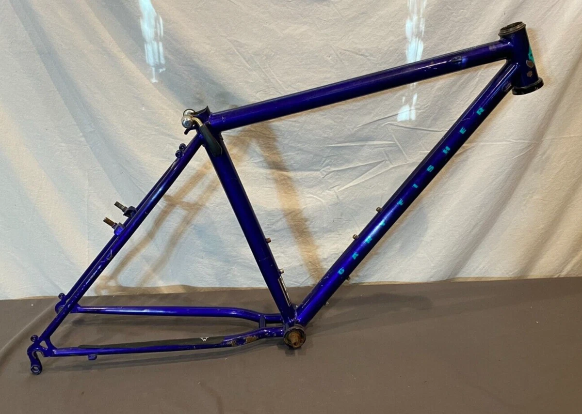 Blue 17 in Frame Bike Frames for sale | eBay