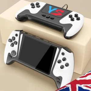 Consola de juegos portátil retro con pantalla LCD de 3,5 pulgadas TV Connect consola de juegos 1200 mAh - Imagen 1 de 24
