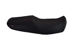 Housse De Siège ANTI GLISSE Pour Suzuki GSX 1400 MotoK B595/SA - Photo 1/2