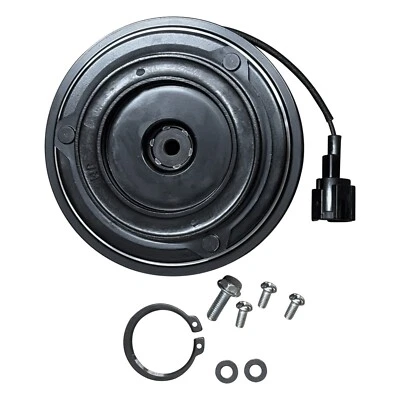 Nuevo embrague compresor de aire acondicionado RYC FH465-CL para Nissan Quest 3,5 L 2004 2005 2006 2007 Foto 1 de 4