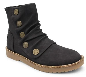 Blowfish COZY Women's Fashion Chelsea Boot Black UK Size 3 - Picture 1 of 2