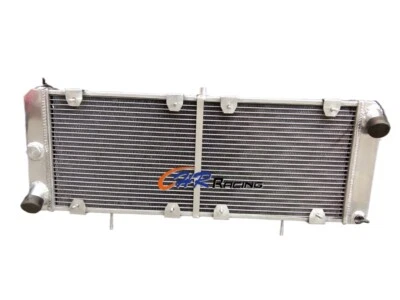 Radiador de aluminio para Fiat X1/9 1.3L 1.5L 1976 1977 1978 1980 manual 1975-1983 Foto 1 de 3