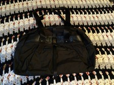 Fabletics Gym Bag Duffle Black