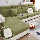 Knitted Stretch Sofa Covers Sectional Sofa Protectors  Living Room