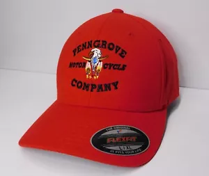Penngrove Motorcycle Company Hat - Picture 1 of 10