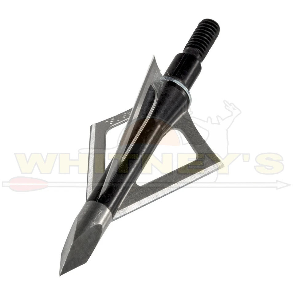 Wasp Archery Hammer Broadheads - 125gr. - 3 blade - 3pk - 7125 - Image 1 of 1