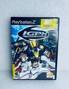 IGPX: Immortal Grand Prix (Sony PlayStation 2, PS2) Completo en Caja CIB - Probado - Imagen 1 de 7