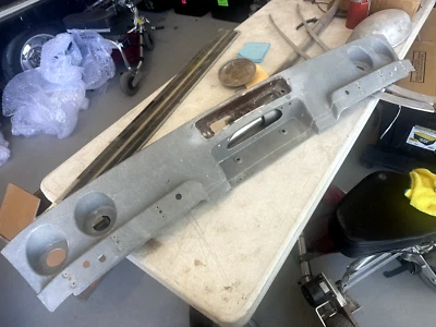 Nuevo de Lote Antiguo GM Chevrolet 1967 Corvette Panel de Luz Trasera 3897425 Foto 1 de 4