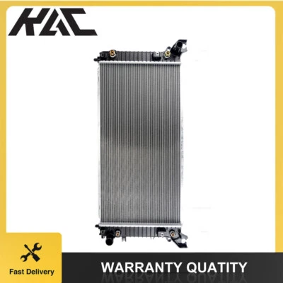CU13398 For GMC Yukon 2015 Cadillac Escalade ESV Chevy Tahoe Radiator ×1 New - Image 1 of 4