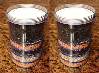 Two 5-Stage Mineral Water Filter Replacement Cartridge - Image 1 of 3