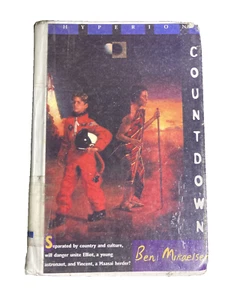 Countdown	Mikaelsen, Ben	4.6/8 Reading Level~USED~Ex-Library - Bild 1 von 3