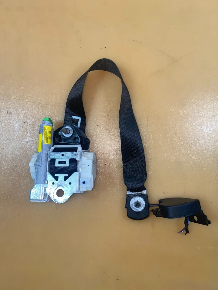 Cinturón de seguridad delantero derecho Smart Fortwo 2008-2015 A4518602285C OEM Foto 1 de 4