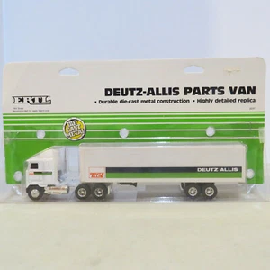Ertl Deutz-Allis Parts Van Highly Detailed 1/64 DA-2237-P - Picture 1 of 5