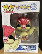 Funko POP! Pokemon Pidgeotto #849 Collectible Vinyl Figure w/ Pop Protector