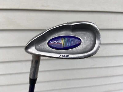 Left Handed Cleveland VAS 792 7 Iron w/ Graphite Shaft - Image 1 of 4