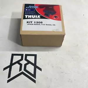 Thule 1308 Fitting Kit - LEXUS ES 300, ES 330 - Picture 1 of 1