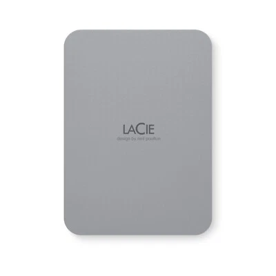 BRAND NEW LaCie Mobile Drive 2TB (STHG2000400) with Rescue NIB - Image 1 of 4