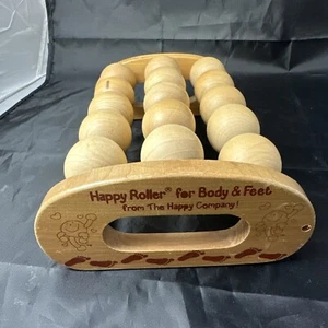 Happy Roller Foot Body And Feet The Happy Company Health Rolling Muscles - Picture 1 of 10