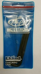 Allen Key Set - Picture 1 of 1