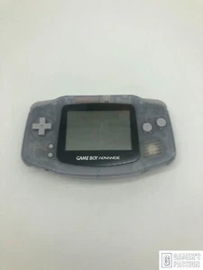 Game Boy Advance • Clear blue transparente • Estado muy bueno • Probado - Imagen 1 de 9
