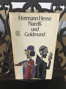 Narils Und Goldmund By Hermann Hesse PB 1970 In German - Picture 1 of 12