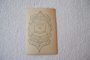 Original Popular Special Bike Cycle Frame Tubing Sticker Transfer Decal - Unused - Picture 1 of 2