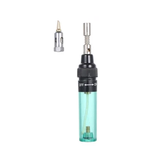 Gas Soldering Iron Electric Soldering Iron Gun Welding Tools Flame Torch U5F7 - Picture 1 of 9