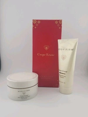 Crepe Erase 2-Step  Body Repair Treatment Set (CITRUS) 3.3oz Each - Image 1 of 4