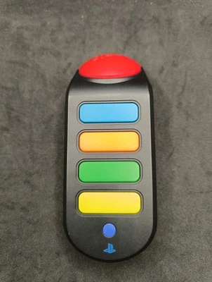 PS3 – Original Wireless Buzzer ∕ Controller ohne Empfänger [Sony] - Bild 1 von 2