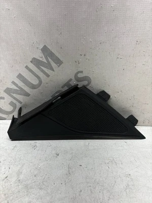 Chevrolet Camaro 2016-2023 tablero delantero izquierdo altavoz rejilla moldura cubierta panel OEM Foto 1 de 4