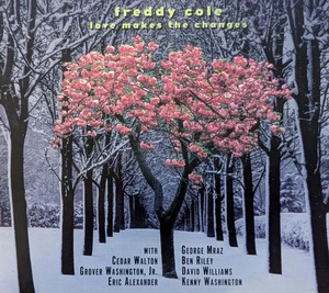 Freddy Cole Love Makes the Changes CD *excellent* - Imagen 1 de 1