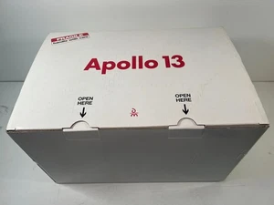 Danbury Mint APOLLO 13 Lunar Landing Model In Original Box with Paperwork 1:50 - Picture 1 of 12