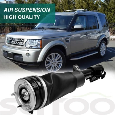Front Left Air Suspension Strut For Land Rover Range Rover HSE L322 2002-2012 - Изображение 1 из 4