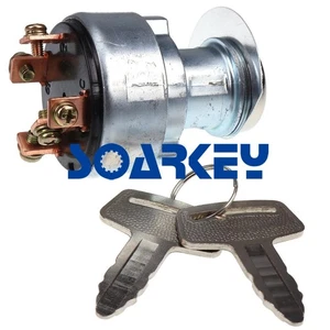 1PC Ignition Switch 66706-55120 for Kubota B5100 B6100 B7100 - Picture 1 of 7