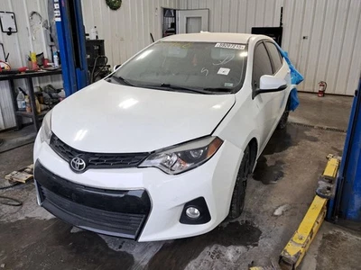 2015 Toyota Corolla Used Washer Reservoir 1.80L OEM 8531502520 - Image 1 of 4