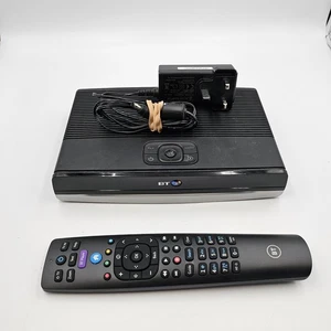 BT YouView Set Top Box DTR-T2110 / 500GB Storage HD Freeview TV Recorder - Picture 1 of 13