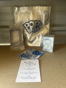 SDCC 2023 Pop Tarts "Agents of Crazy Good" Ltd. Ed. 1/120 FULL SET - Picture 1 of 6
