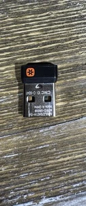 Logitech USB Nano Unifying Wireless Receiver Dongle for Mouse Keyboard C-U0008 - Picture 1 of 3