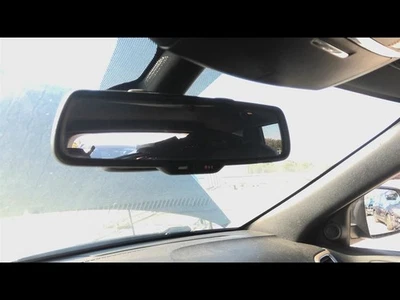 2014 - 2015 DODGE DURANGO Rear View Mirror Manual Dimming   - Image 1 of 4