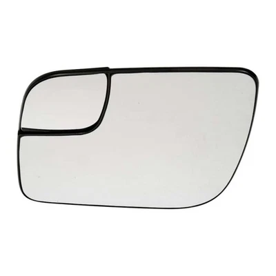 Espejo retrovisor de puerta de vidrio para Ford Police Interceptor utilitario 2013-2019 | parte posterior de plástico Foto 1 de 4