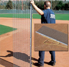 BSN Sports Rigid Drag Mat