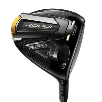 NUEVO Driver Callaway Rogue ST Max LS elige loft, eje, flexibilidad y destreza Foto 1 de 4