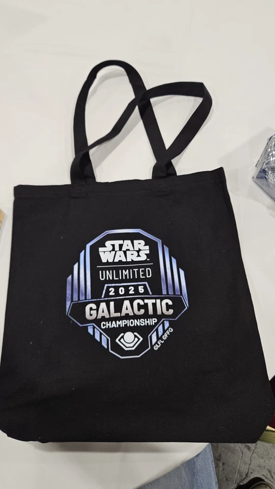 Day 1 Bye - Galactic Championship Tote Bag - GC Unlimited Las Vegas  - Image 1 of 1