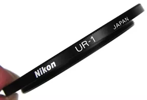 Nikon UR-1 72mm-62mm Adapter #3 ........... Minty - Picture 1 of 3