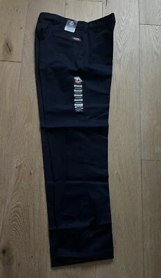 Bulwark Men's Midweight Excel FR Comfortouch Work Pant, PLW2NV2, New S1 - Image 1 of 4