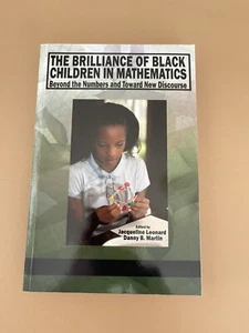 Brilliance of Black Children in Mathematics, Paperback by Leonard, Jacqueline... - Imagen 1 de 10
